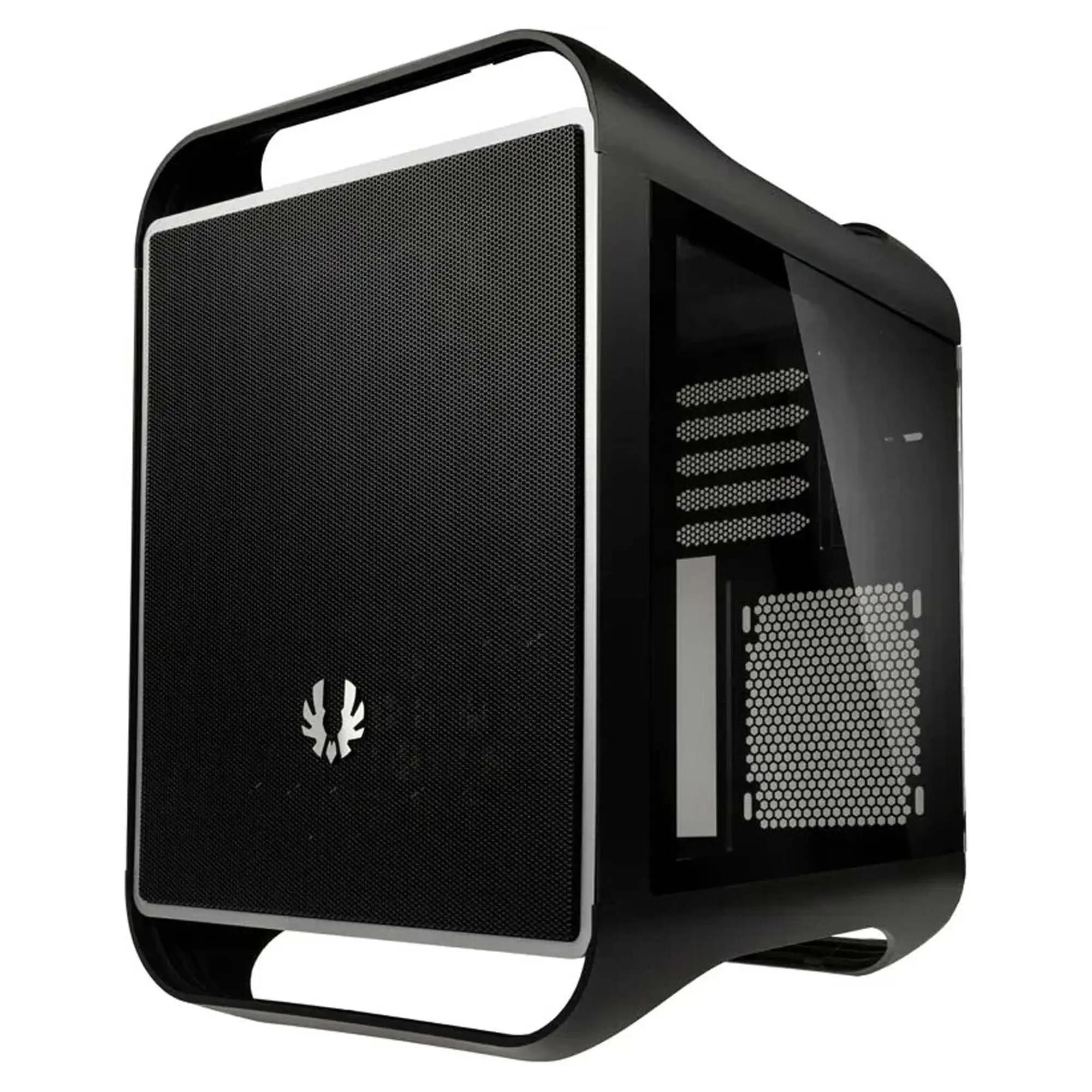 BitFenix Prodigy M 2022 Case Micro-ATX, Vetro Temperato - Nero