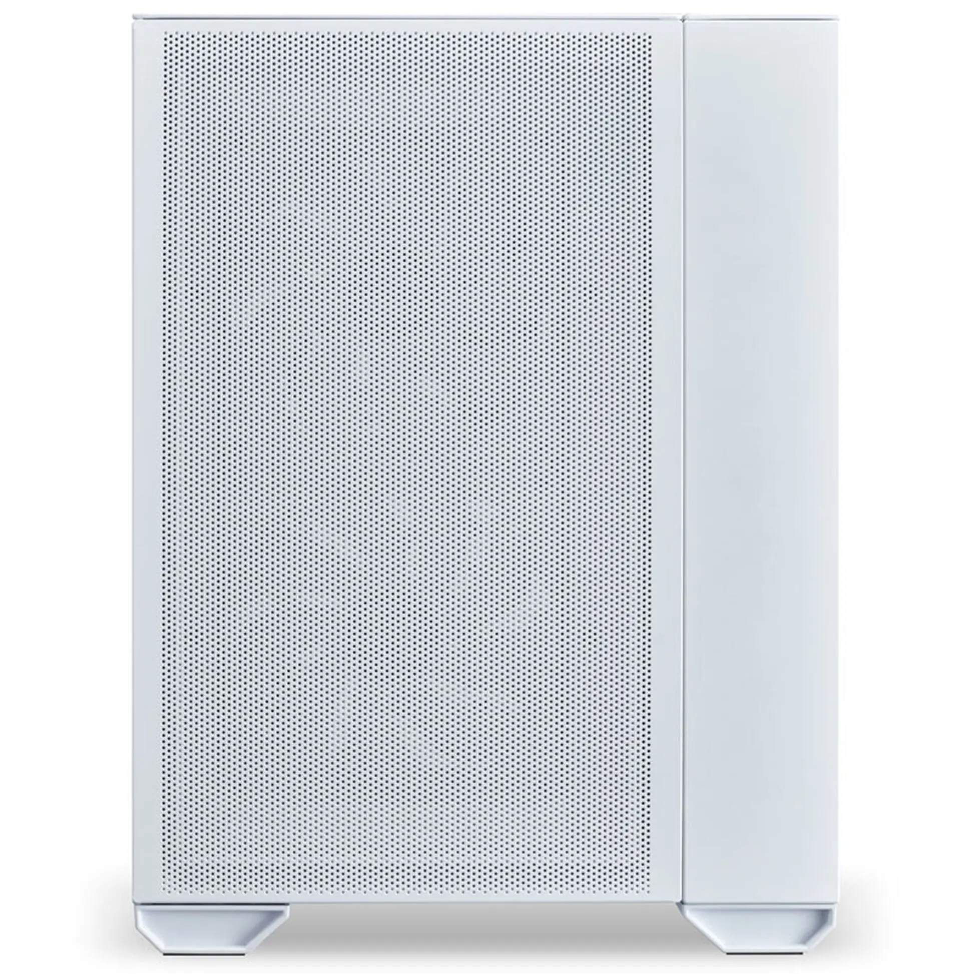 Lian Li PC-O11 Air Mini, Tempered Glass - Bianco - immagine 3