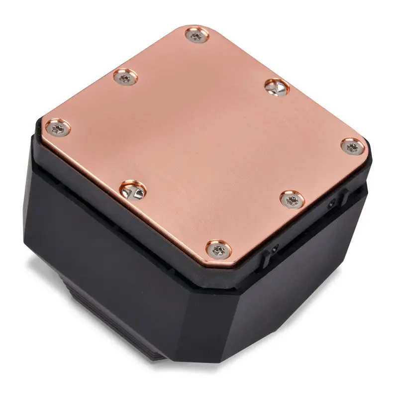 Silverstone SST-PF240-ARGB-V2 Cooler AIO, ARGB - 240 mm - Nero - immagine 4