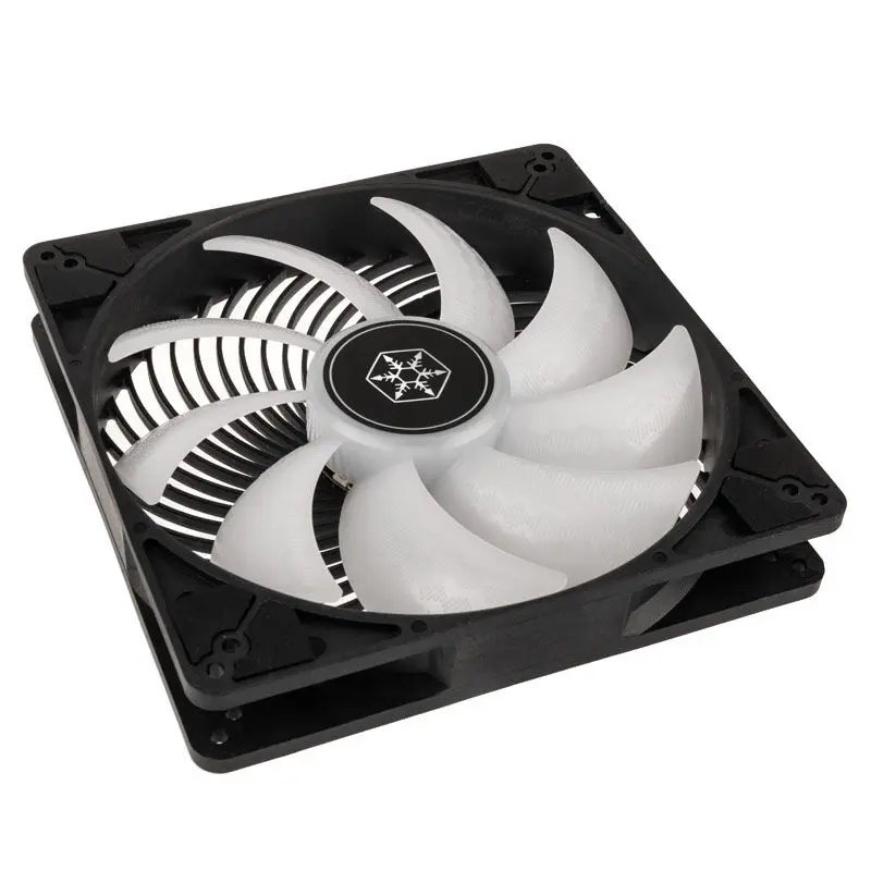 Silverstone SST-AP184i-ARGB, Ventola ARGB - 180mm - immagine 2