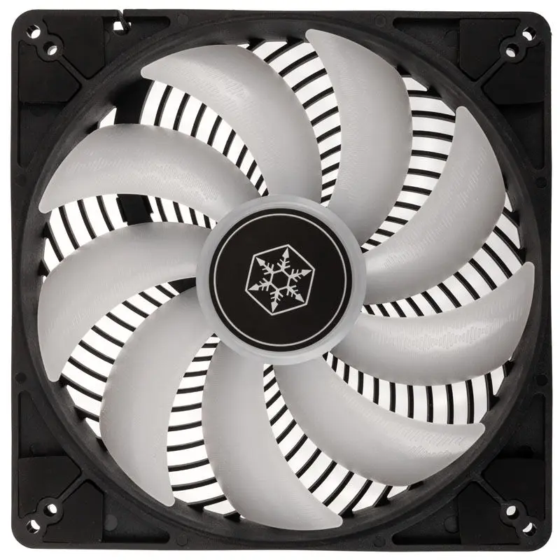 Silverstone SST-AP184i-ARGB, Ventola ARGB - 180mm - immagine 3