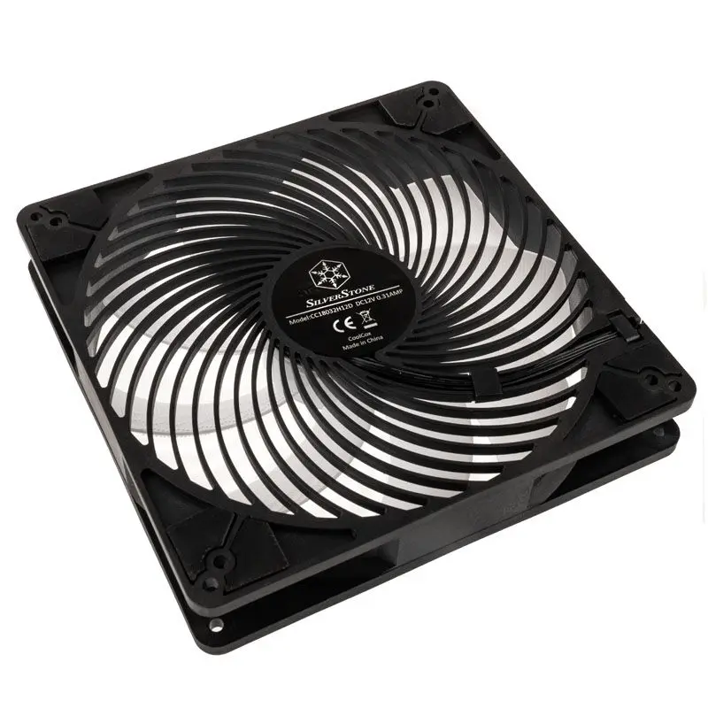 Silverstone SST-AP184i-ARGB, Ventola ARGB - 180mm - immagine 4