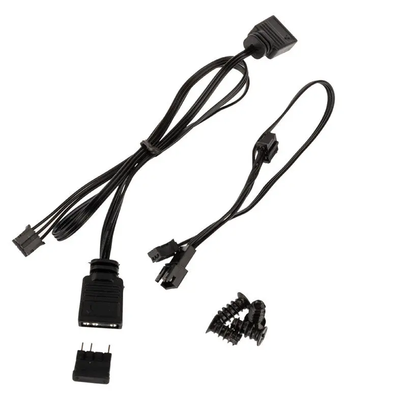 Silverstone SST-AP184i-ARGB, Ventola ARGB - 180mm - immagine 5