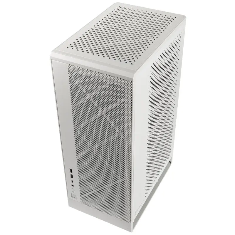 Silverstone SST-ALG1MW Alta G1M Mirco-ATX - Bianco - immagine 3