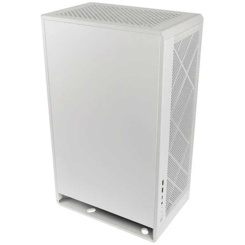 Silverstone SST-ALG1MW Alta G1M Mirco-ATX - Bianco - immagine 4
