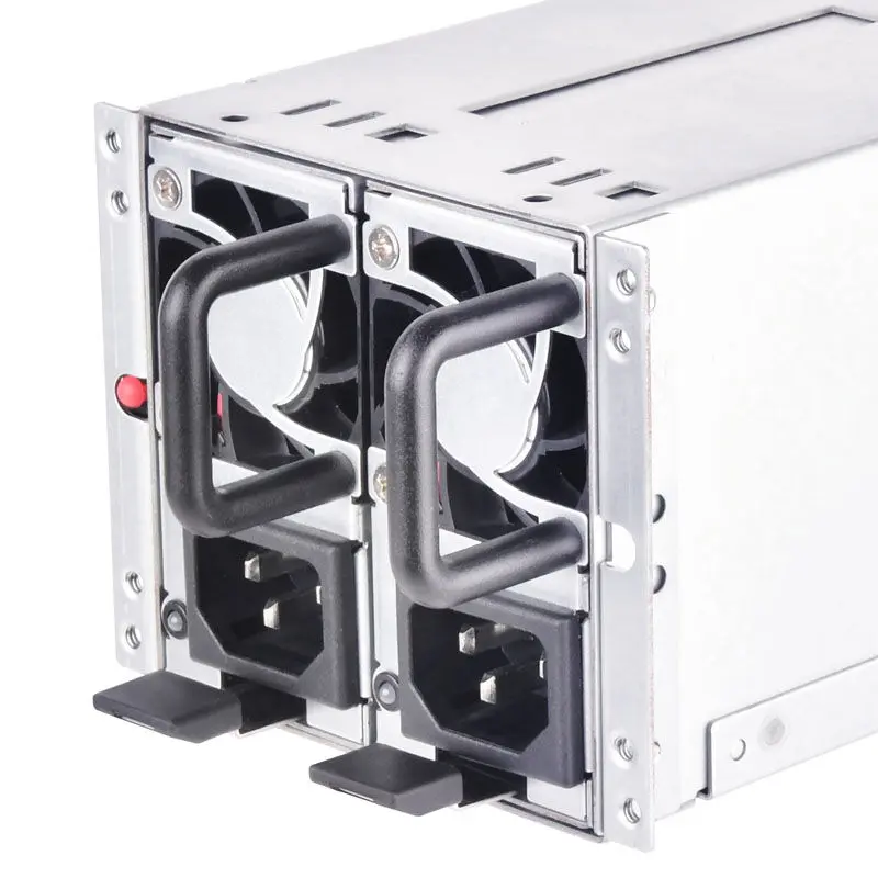 Silverstone SST-GM800-2UG-V2 Alimentatore Ridondante - 800 Watt - immagine 5