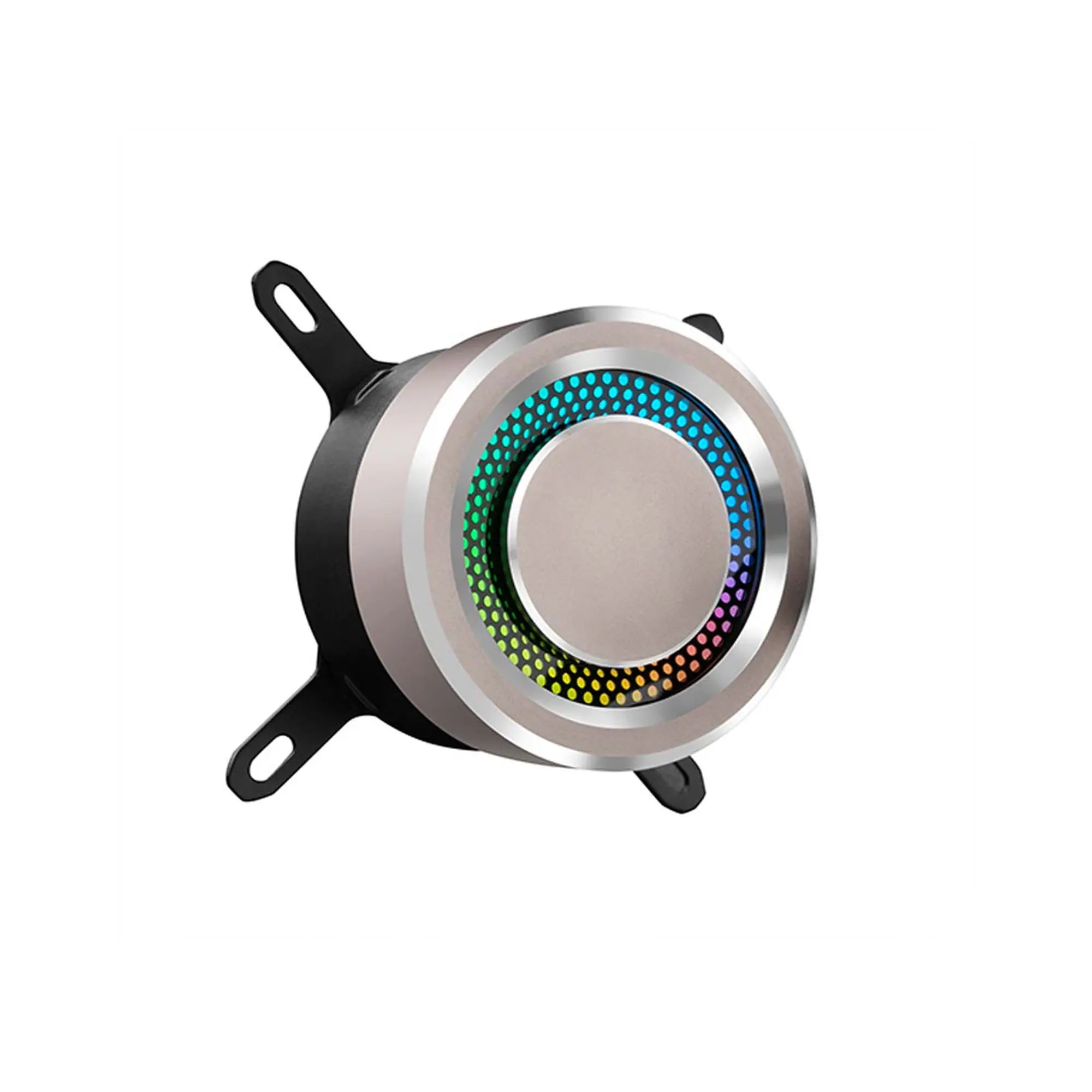Lian Li GALAHAD 240 V2 AIO Water Cooler, D-RGB - Nero - immagine 3