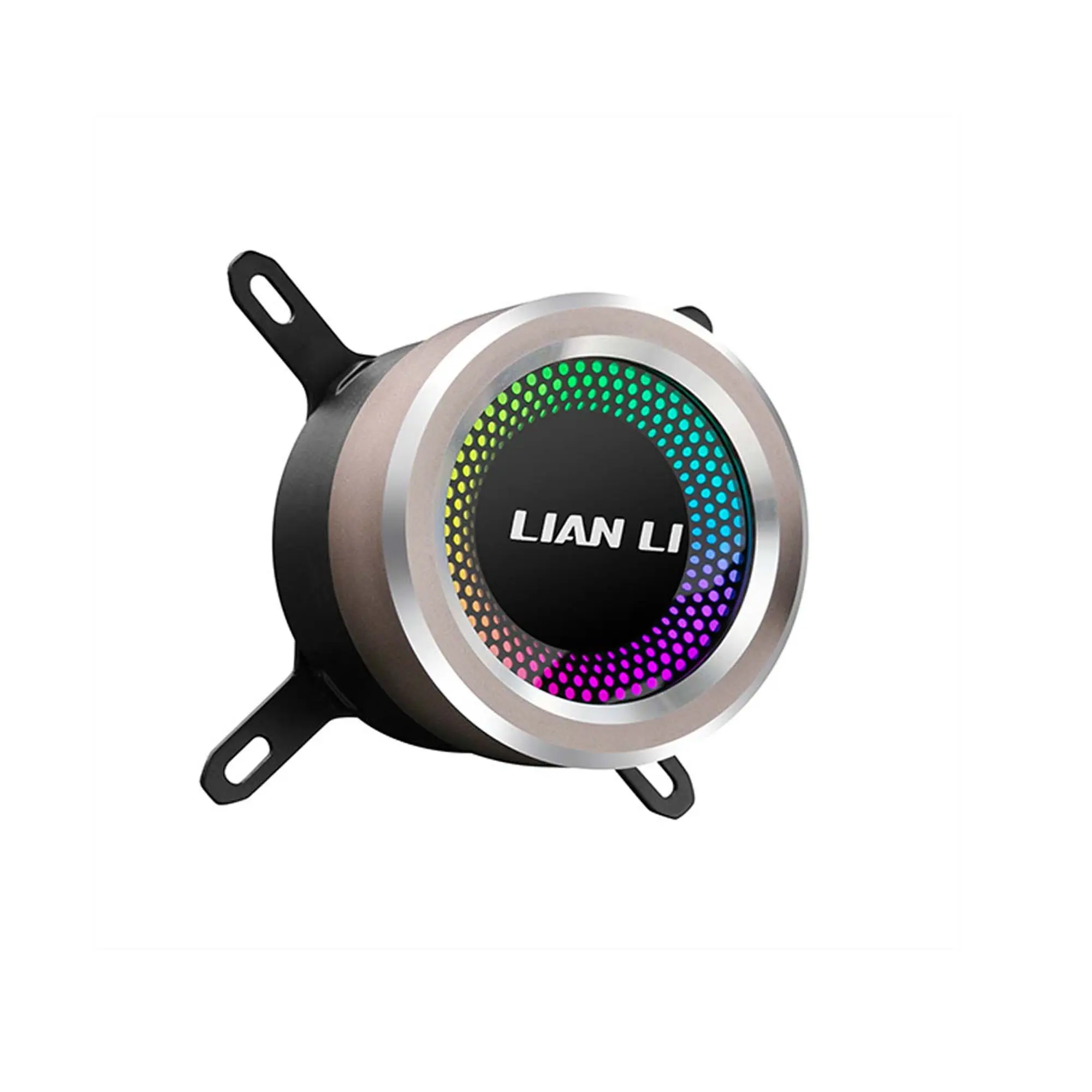 Lian Li GALAHAD 240 V2 AIO Water Cooler, D-RGB - Nero - immagine 4