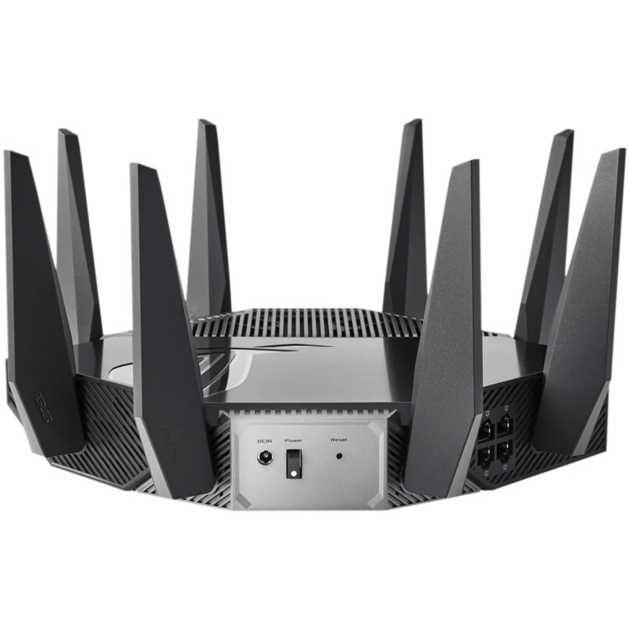 Asus GT-AXE11000, ROG Rapture Triband Gaming WLAN-Router, WiFi 6E, 802.11ax - immagine 2