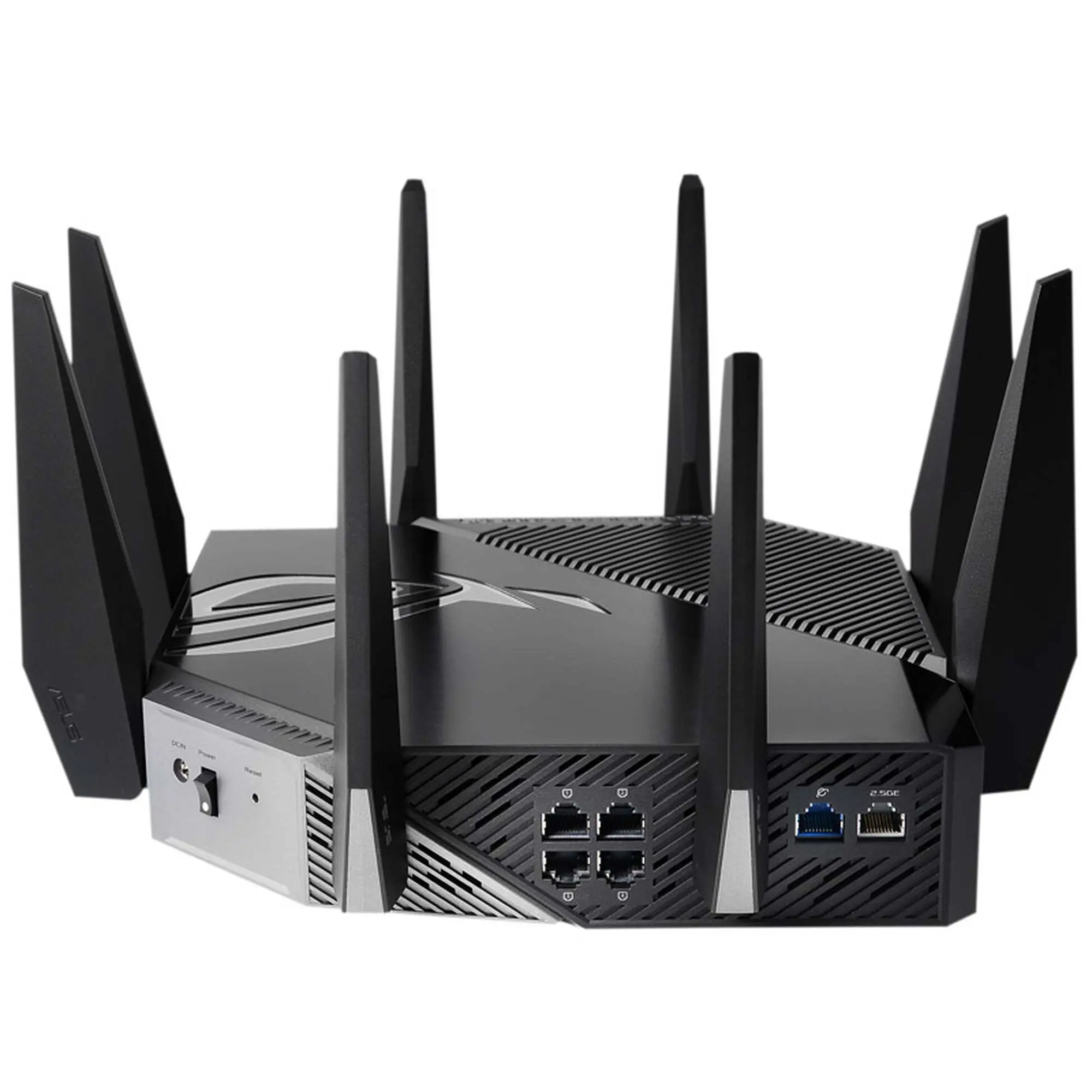 Asus GT-AXE11000, ROG Rapture Triband Gaming WLAN-Router, WiFi 6E, 802.11ax - immagine 3