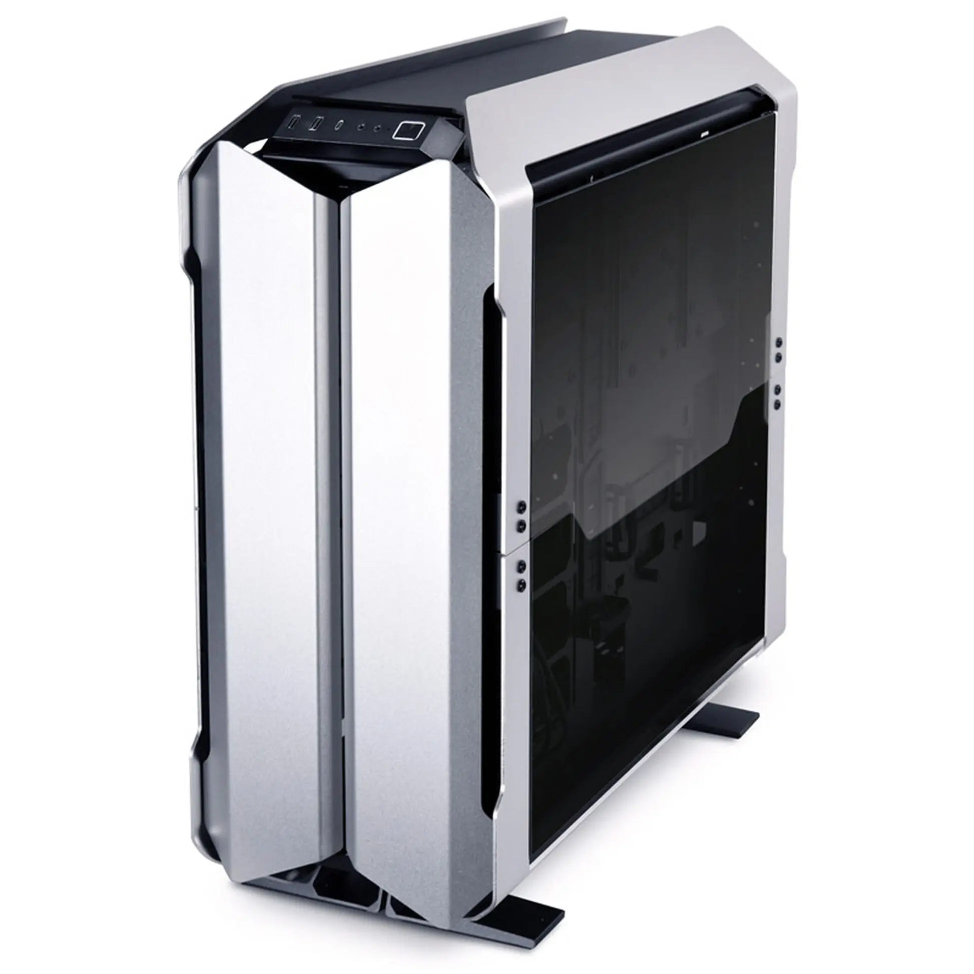 Lian Li Odyssey X Full-Tower - Argento - immagine 5