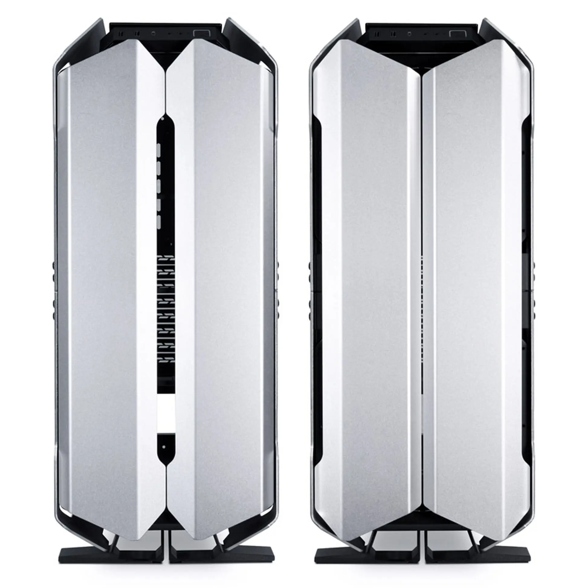 Lian Li Odyssey X Full-Tower - Argento - immagine 6