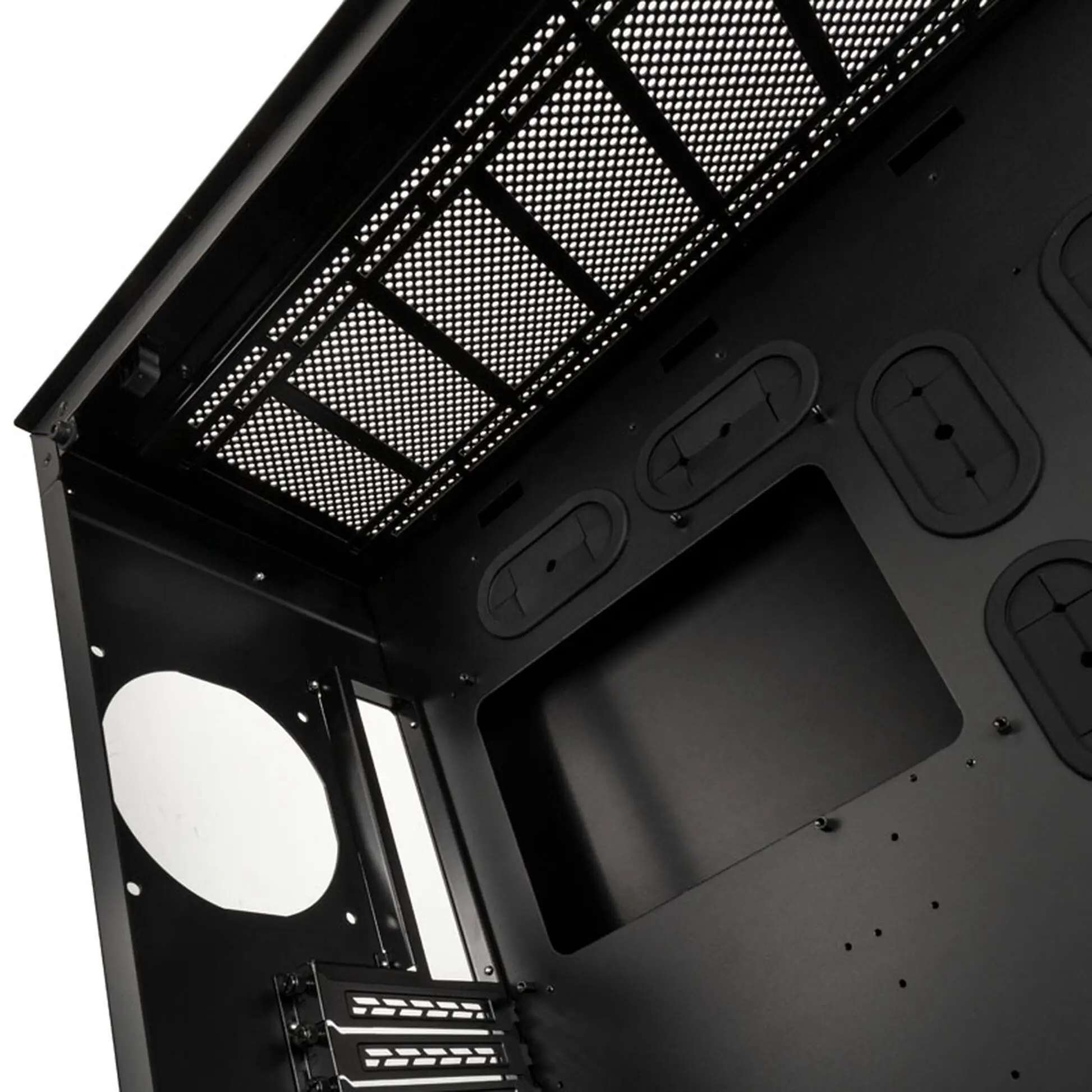 Lian Li PC-V3000WX TG, Big-Tower - Nero - immagine 5