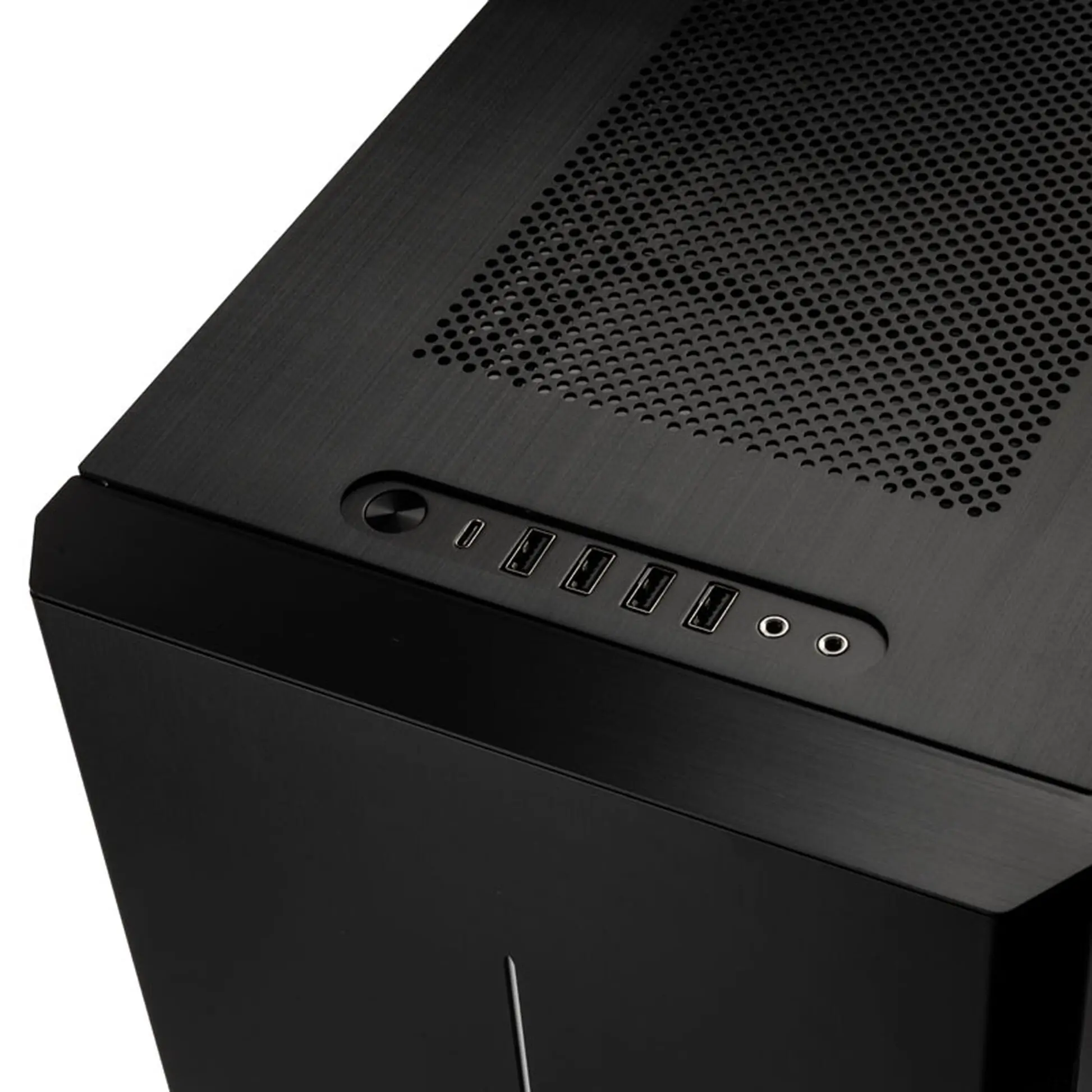 Lian Li PC-V3000WX TG, Big-Tower - Nero - immagine 6