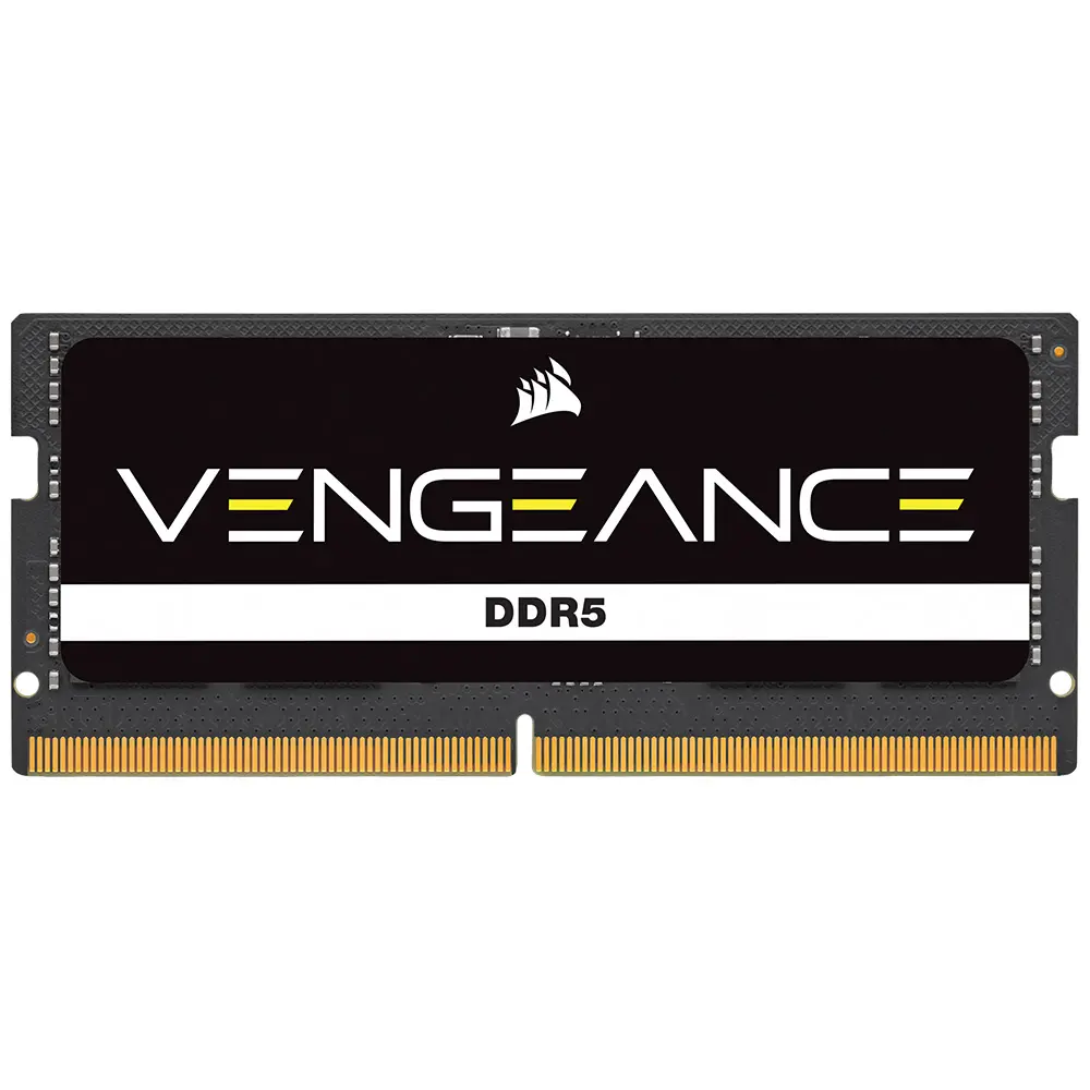 Corsair Vengeance SoDimm DDR5, 5600Mhz, C48 - 48GB (2x24GB) - immagine 3