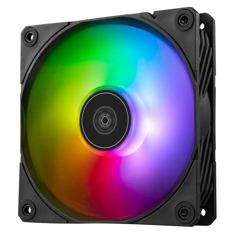 Silverstone Shark Force 120 ARGB - 120 mm - immagine 2