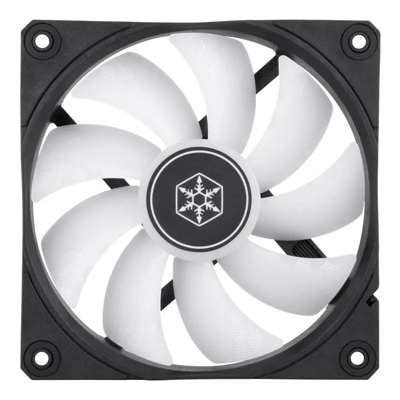 Silverstone Shark Force 120 ARGB - 120 mm - immagine 4