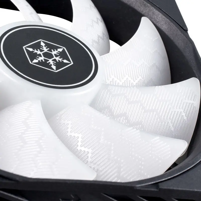 Silverstone Shark Force 120 ARGB - 120 mm - immagine 5