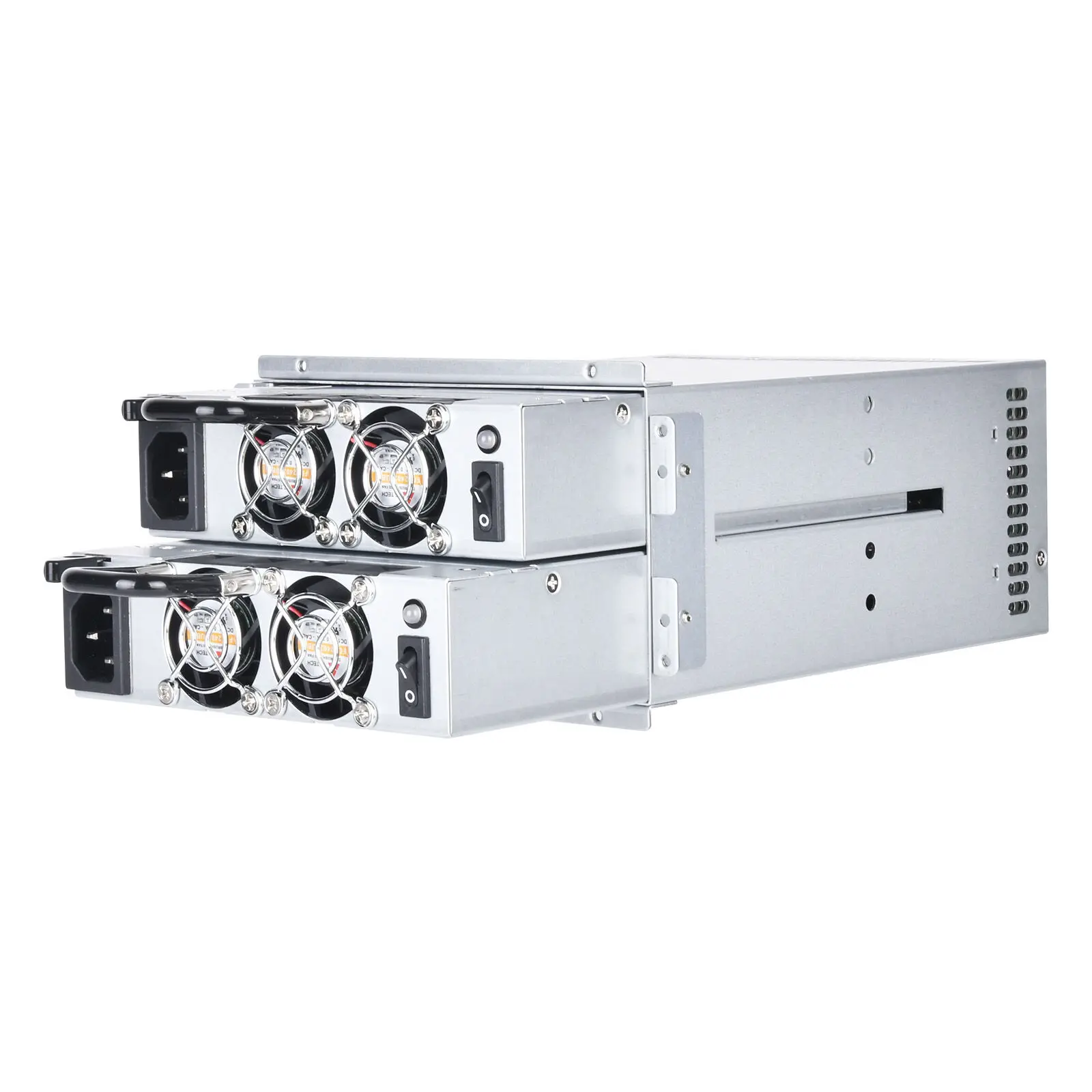 Silverstone SST-GM600-S Alimentatore Ridondante Mini - 600 Watt - immagine 4