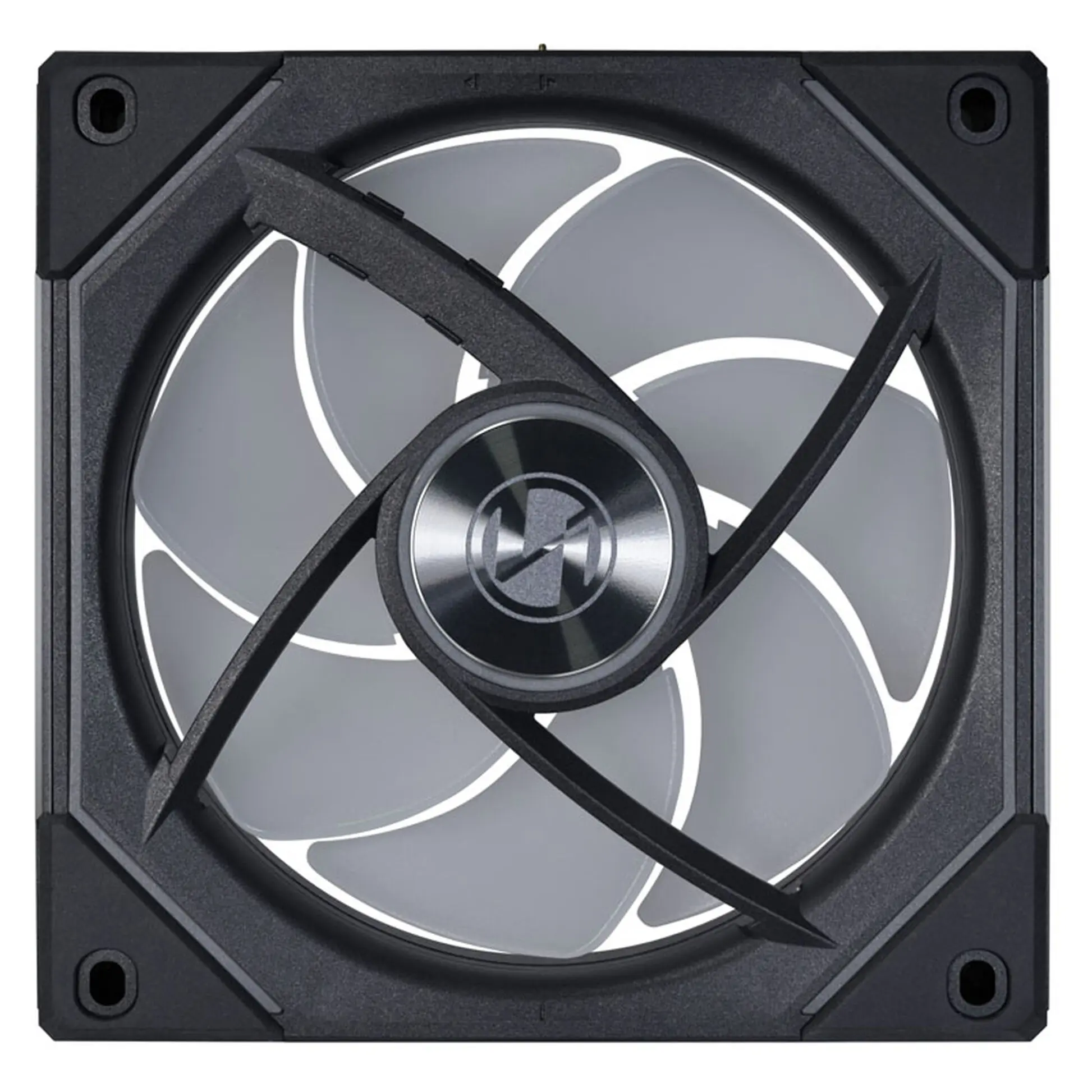 Lian Li UNI FAN SL-INF 120 ARGB PWM FAN, Daisy-Chain, Nero - 120 mm (3pz) - immagine 5