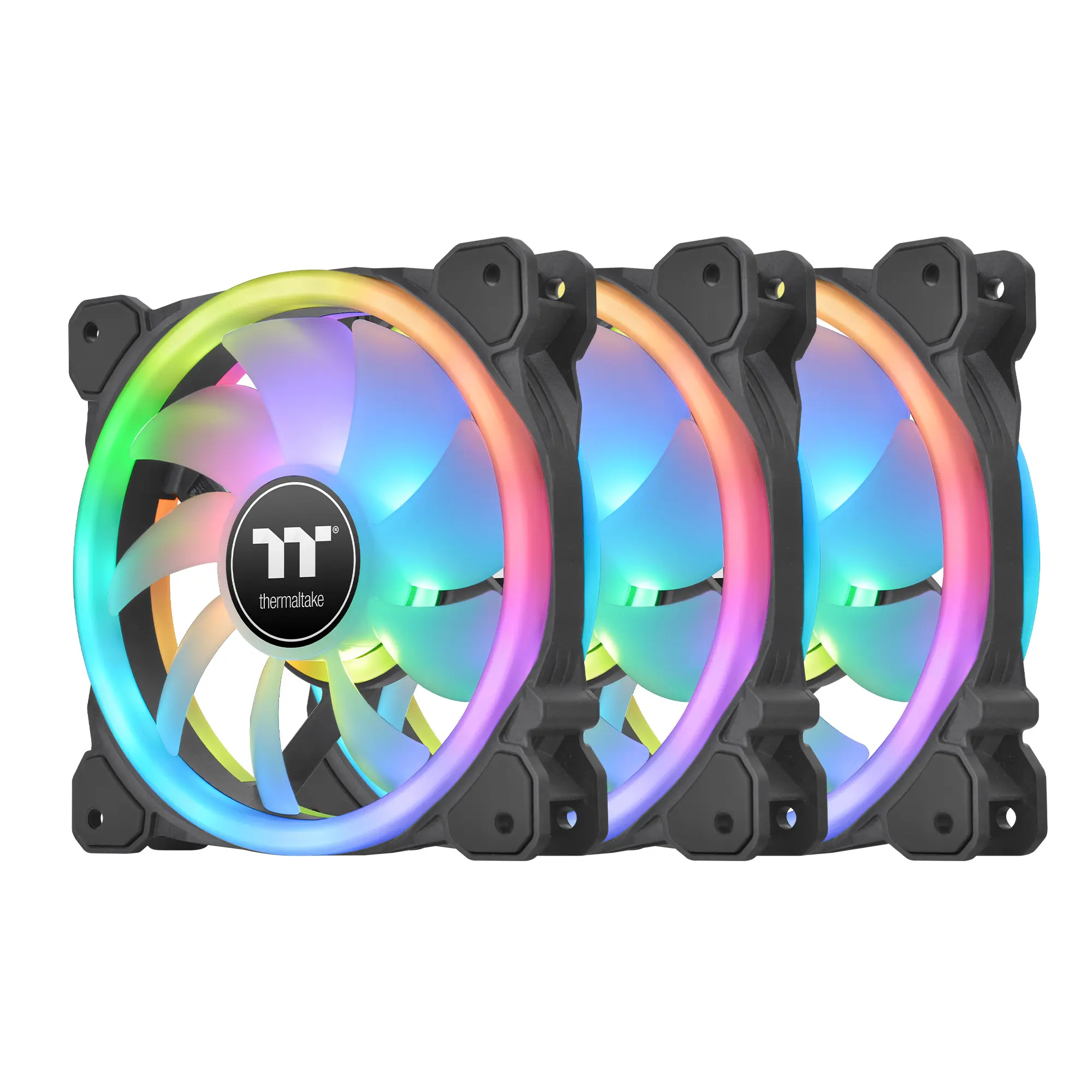 Thermaltake SWAFAN 14 RGB TT Premium Edition (3 Fan Pack) - 140mm