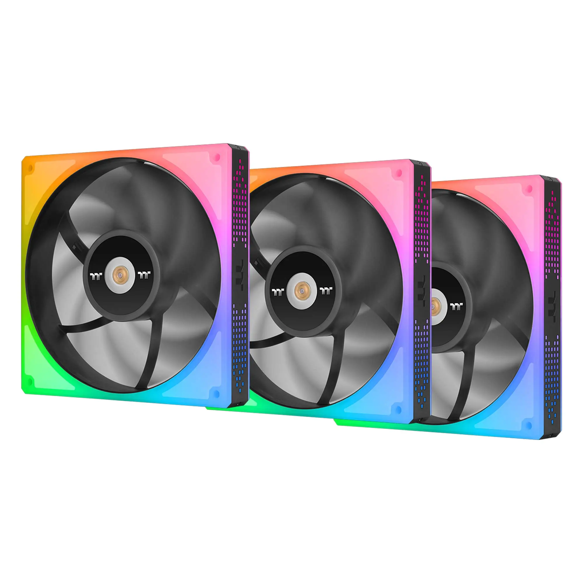 Thermaltake Toughfan 14 RGB (3 Fan Pack) - 140mm