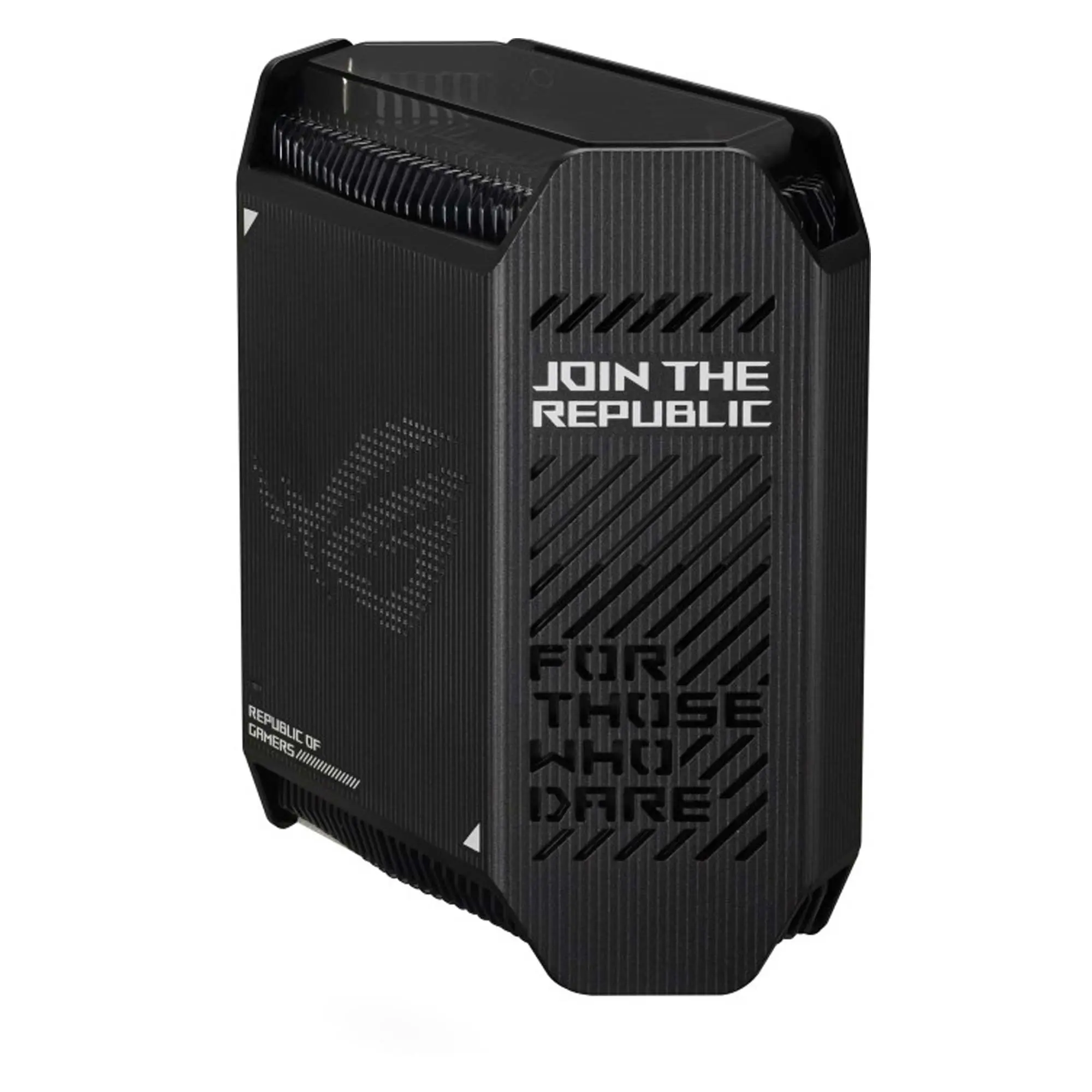 Asus ROG Rapture GT6 (B-1PK) Tri-band Mesh WiFi 6 System - Nero