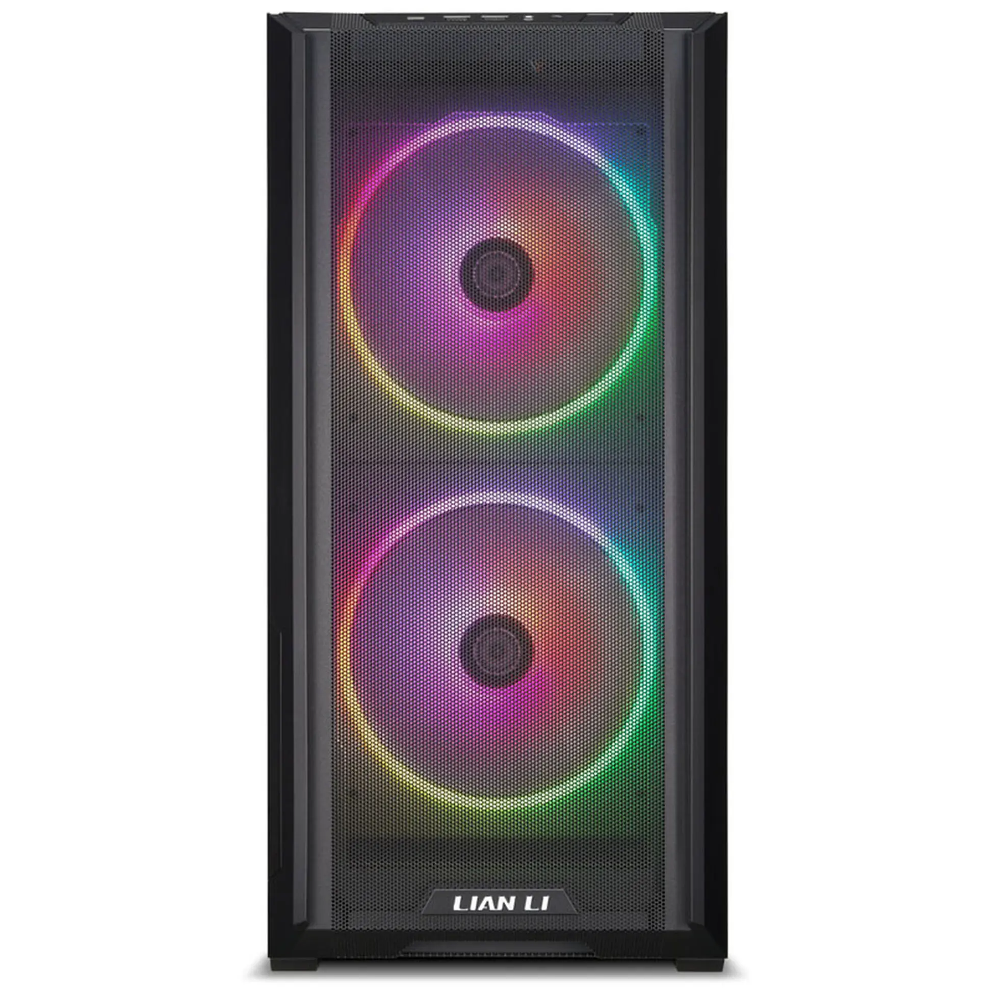 Lian Li LANCOOL 216 RGB, E-ATX, Mid-Tower - Nero - immagine 4