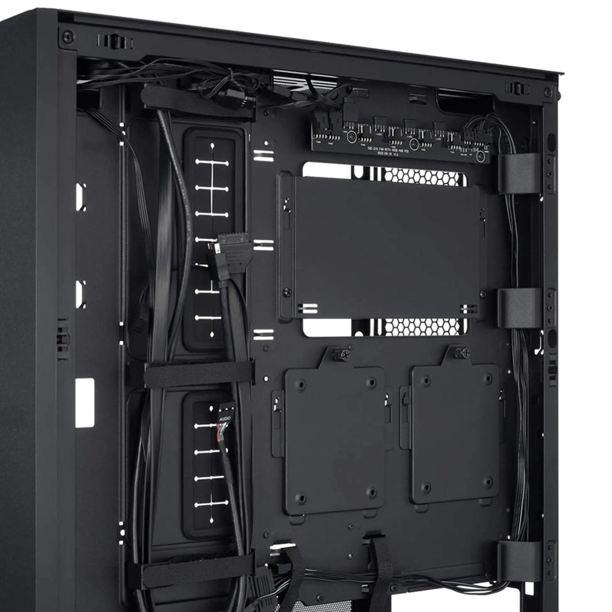 Lian Li LANCOOL 216 RGB, E-ATX, Mid-Tower - Nero - immagine 6