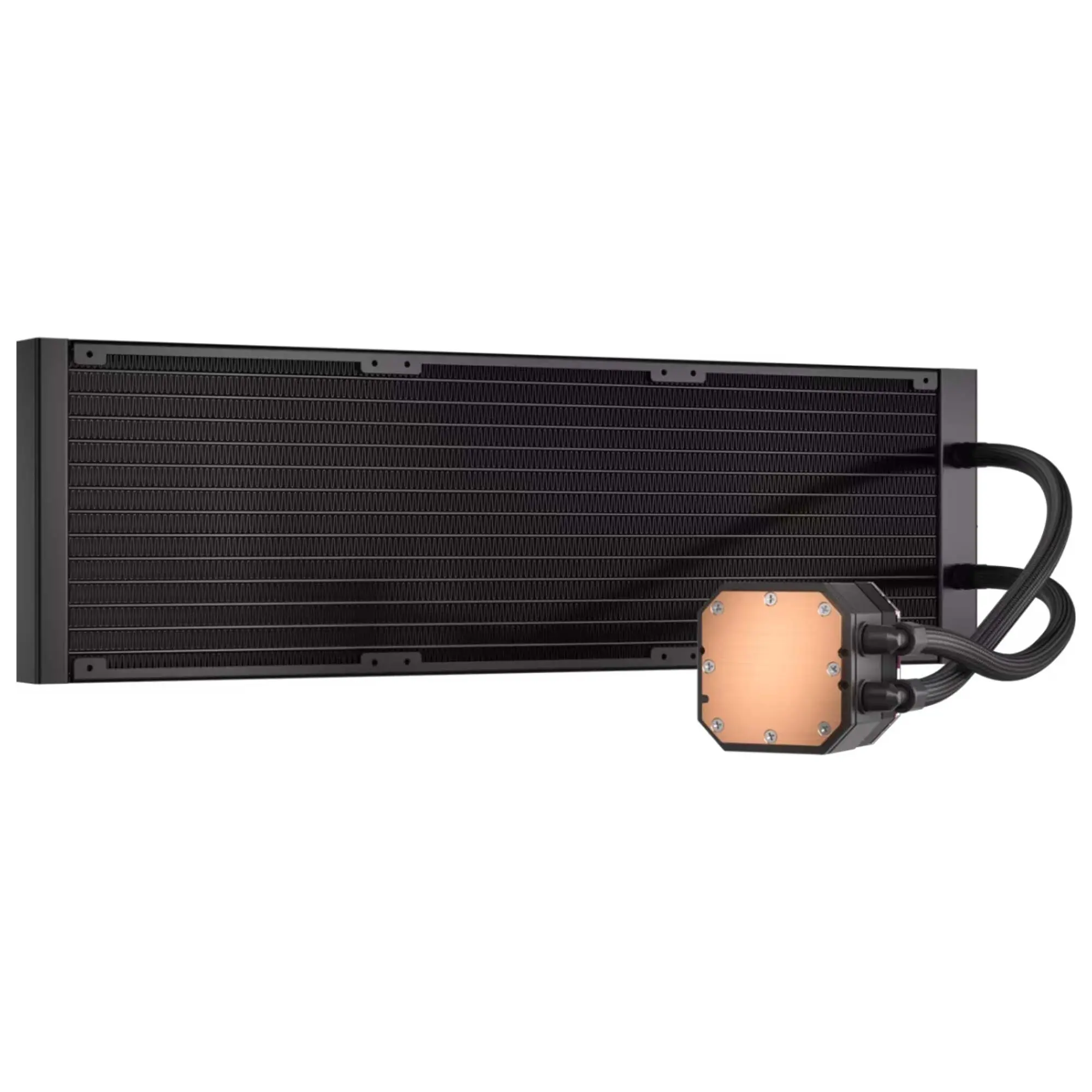 Corsair iCUE H170i ELITE CAPELLIX XT AIO Liquid CPU Cooler - 420 mm, Nero - immagine 3