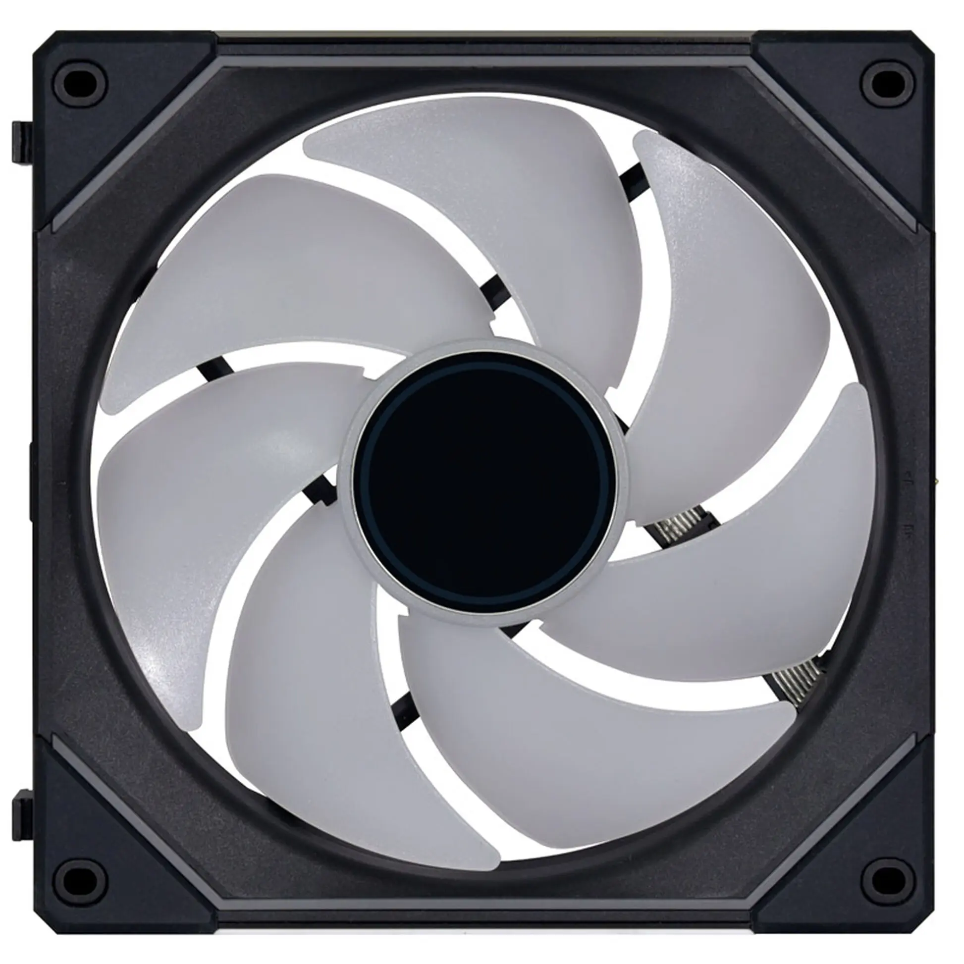 Lian Li UNI FAN SL-INF 140 ARGB PWM FAN, Daisy-Chain, Nero - 140 mm - immagine 3