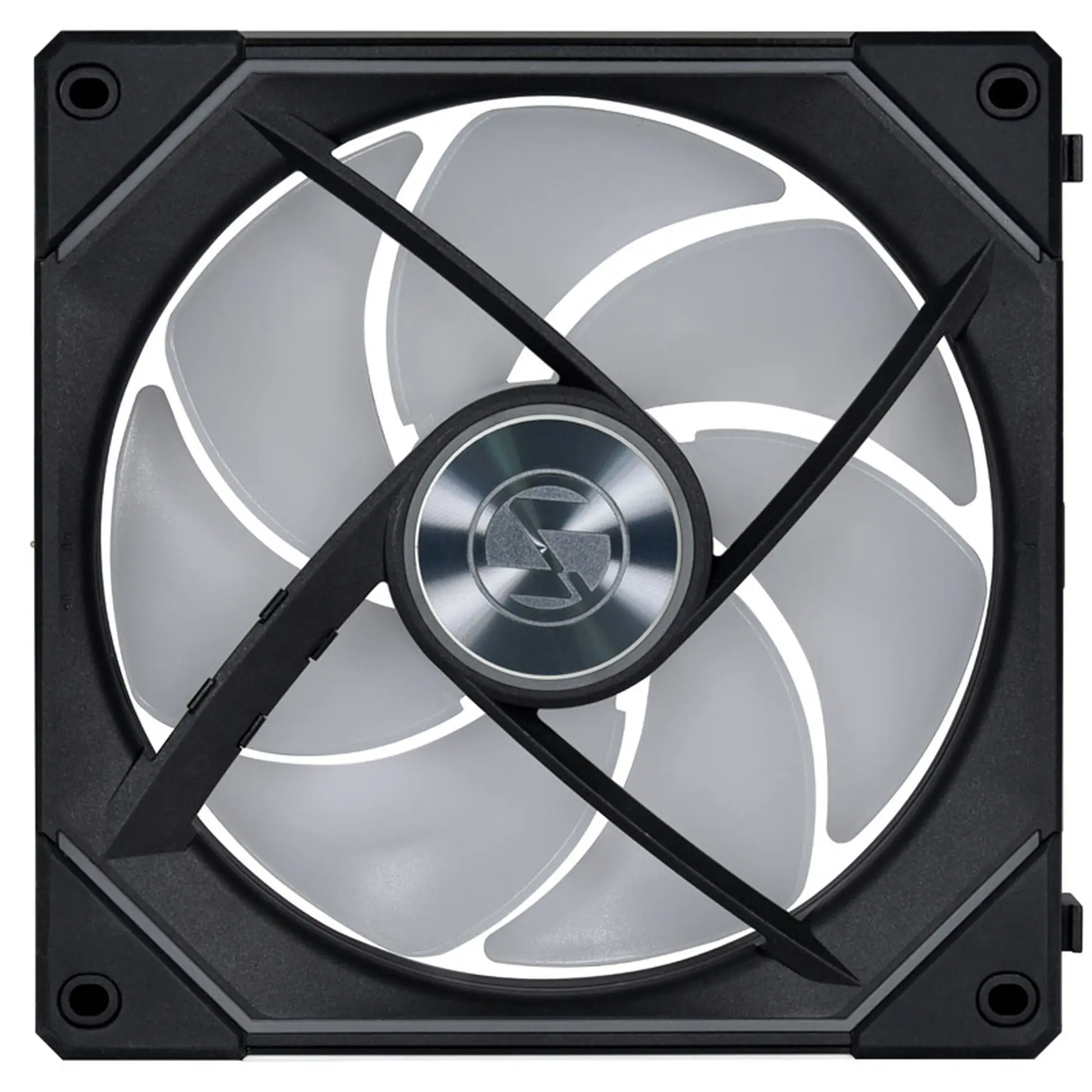 Lian Li UNI FAN SL-INF 140 ARGB PWM FAN, Daisy-Chain, Nero - 140 mm - immagine 5