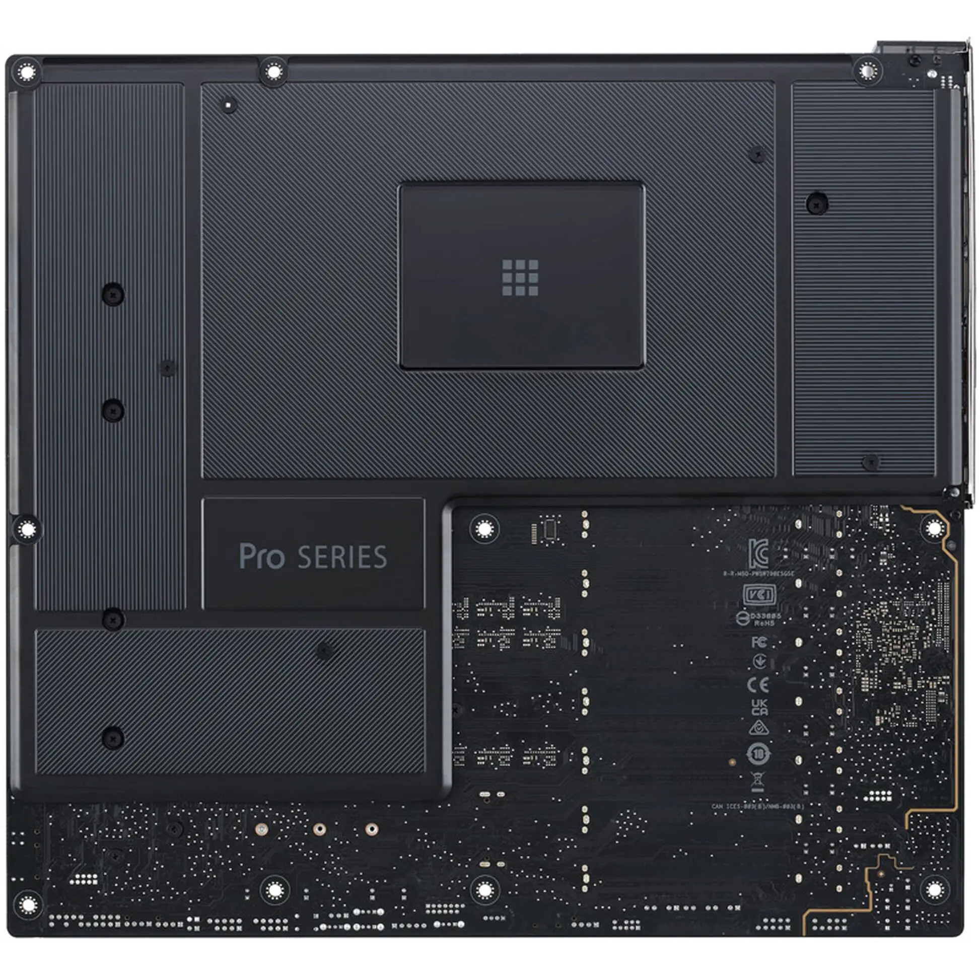 Asus PRO WS W790E-SAGE SE - Socket 4677, DDR5 - immagine 6