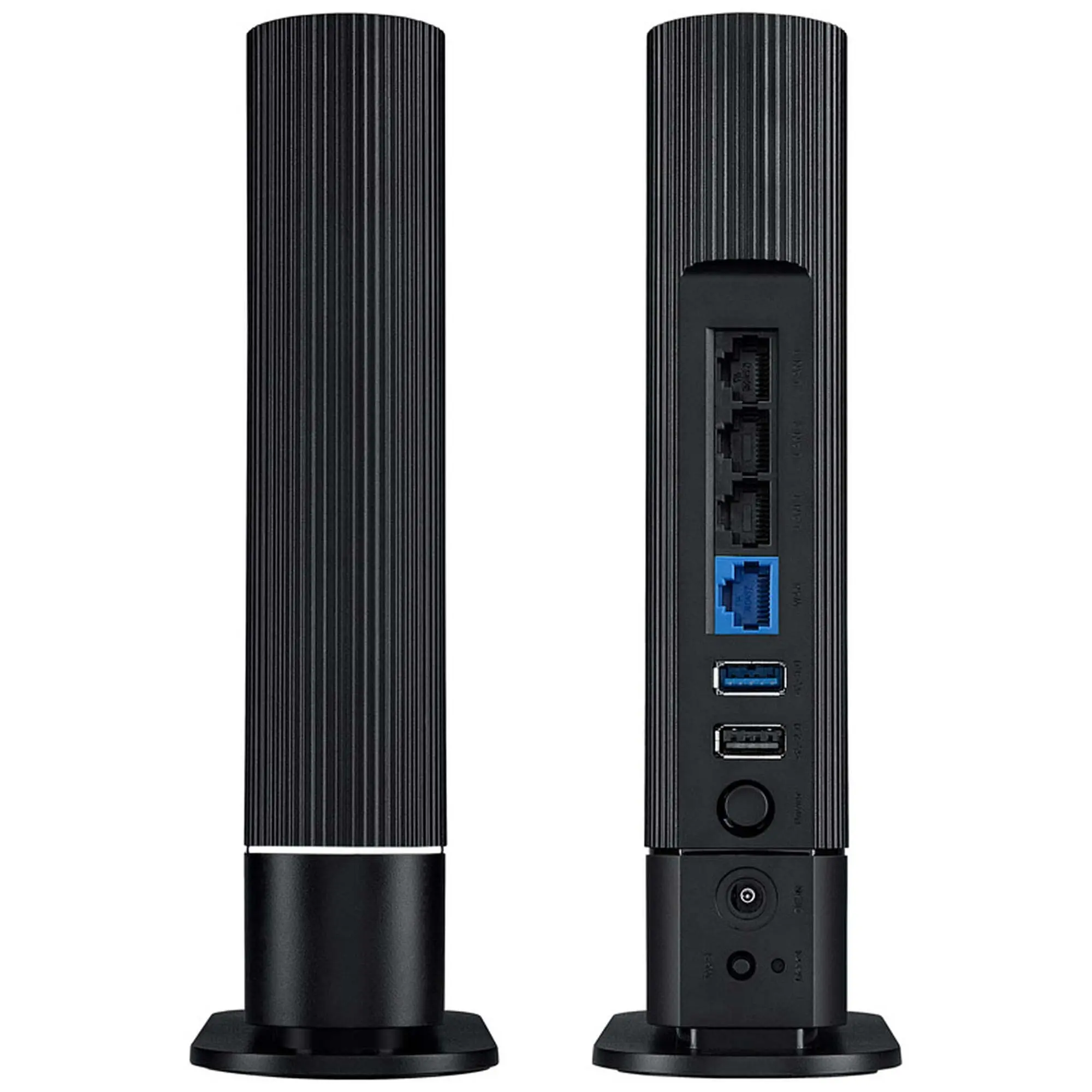 Asus RT-AX59U AX4200, Gigabit Router, Dual-Band, WiFi 6, 802.11ax - immagine 4