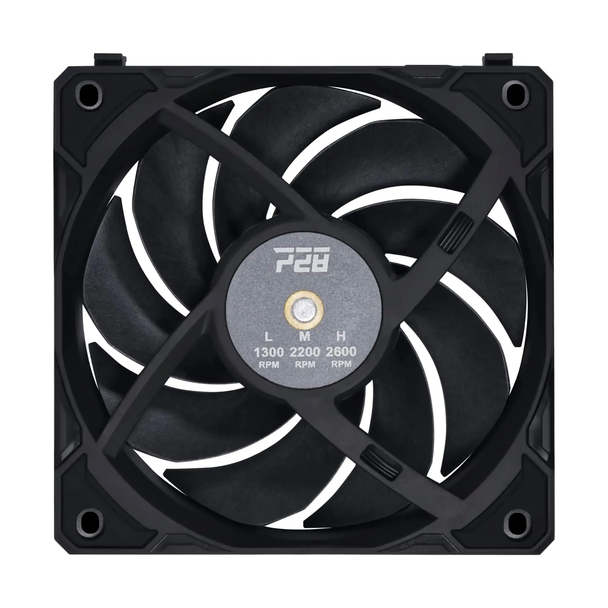 Lian Li UNI FAN P28 , Nero - 120 mm - immagine 4