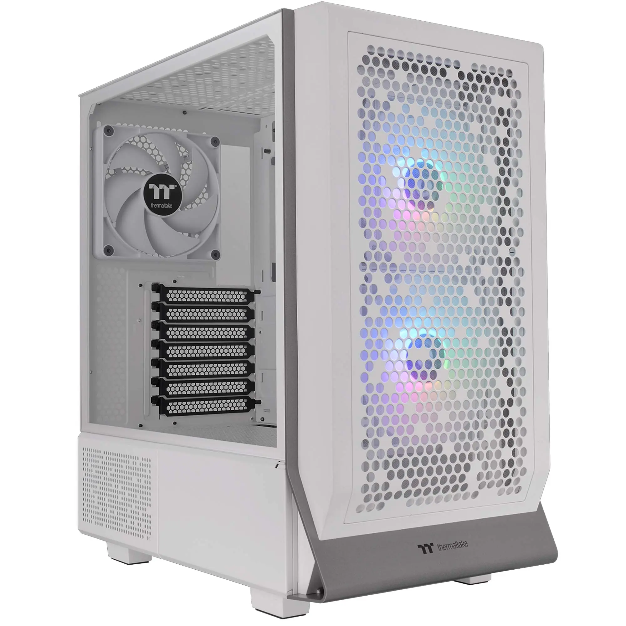 Thermaltake Ceres 300 TG ARGB - Bianco
