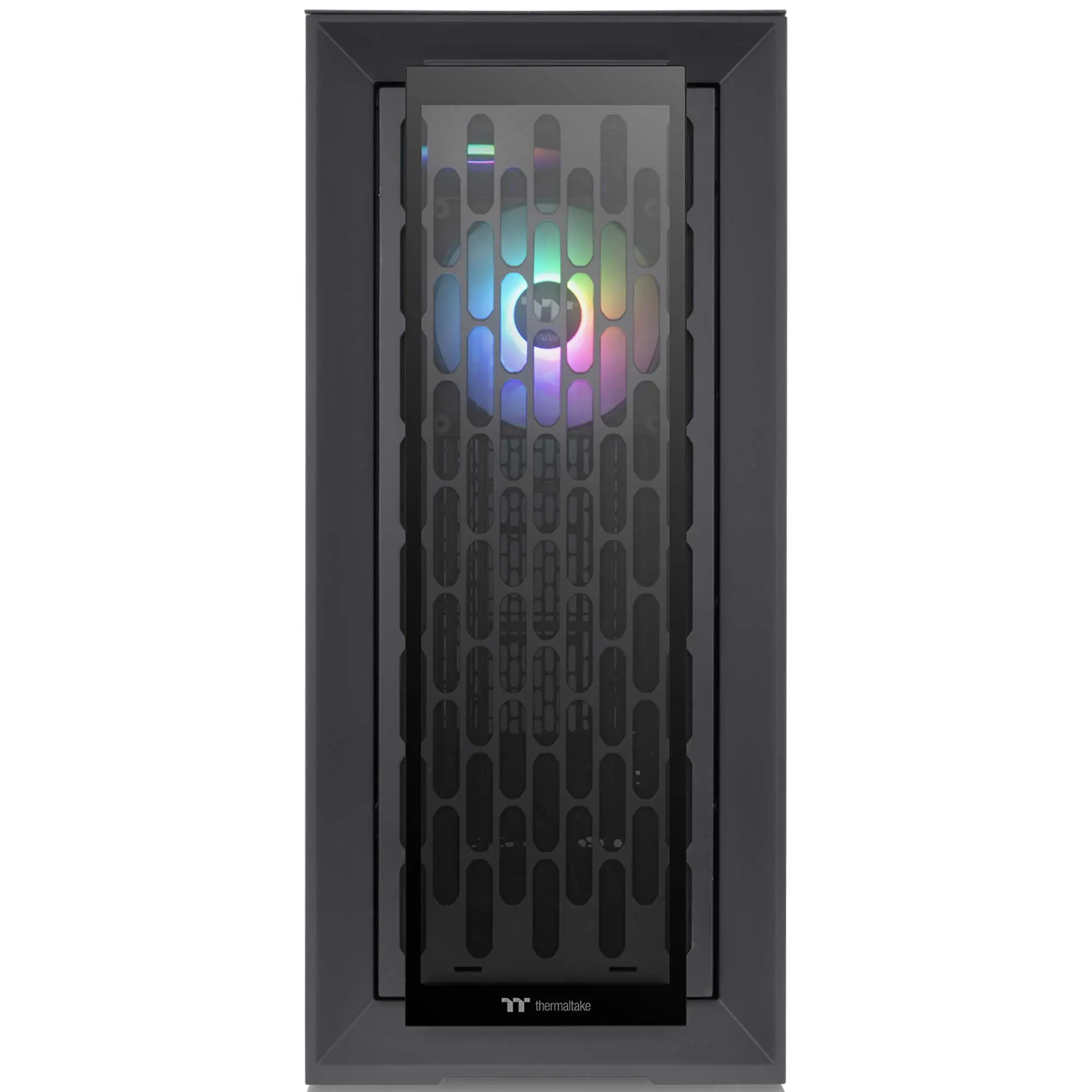 Thermaltake CTE T500 TG ARGB Full Tower - Nero - immagine 2