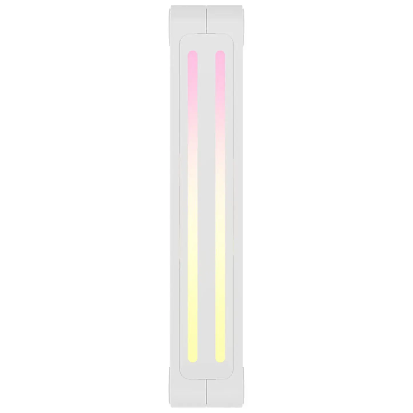 Corsair iCUE LINK QX140 RGB Series, Ventola PWM - 140mm, Bianco - immagine 5