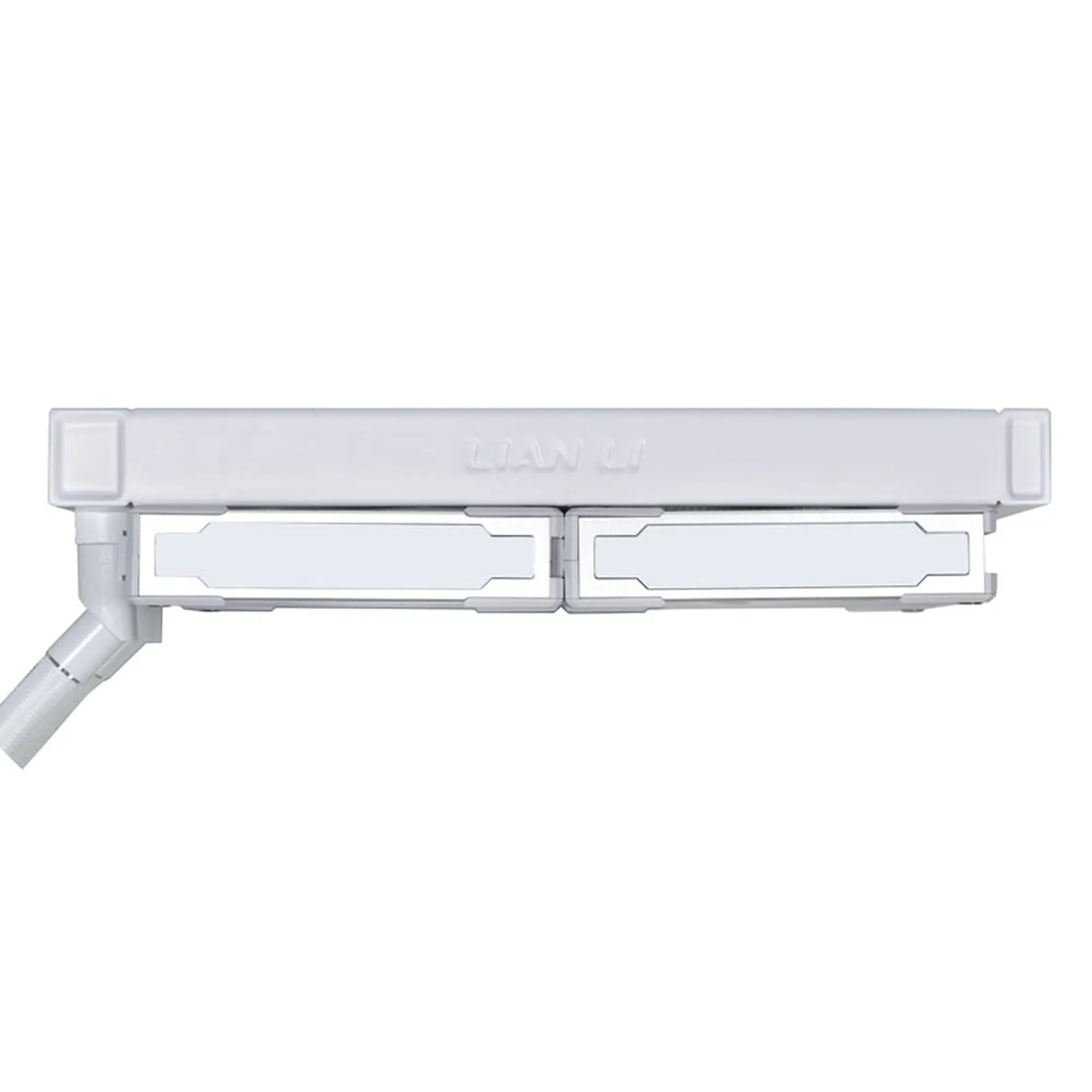 Lian Li GALAHAD II 240 Trinity SL-INF, AIO Water Cooler, ARGB - Bianco - immagine 3