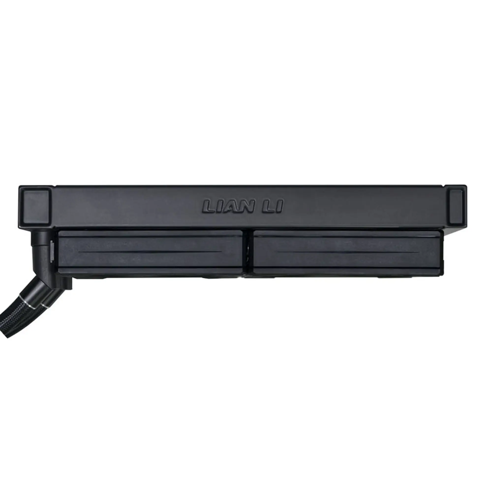 Lian Li GALAHAD II 240 Trinity, AIO Water Cooler, ARGB - Nero - immagine 6