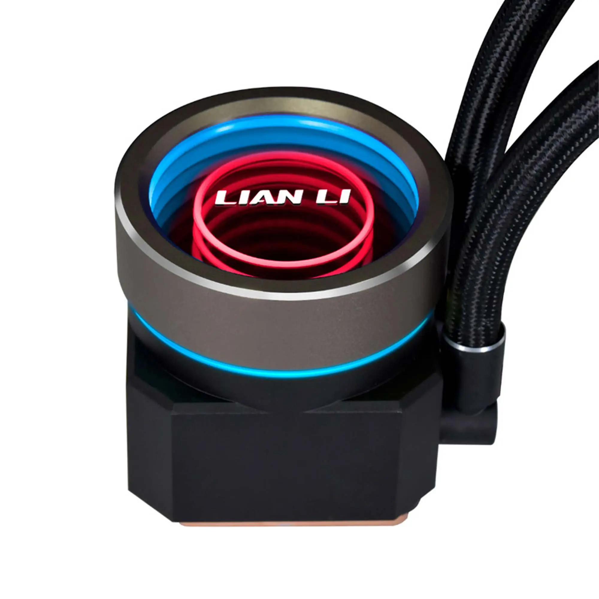 Lian Li GALAHAD II 360 Trinity Performance, AIO Water Cooler - Nero - immagine 3