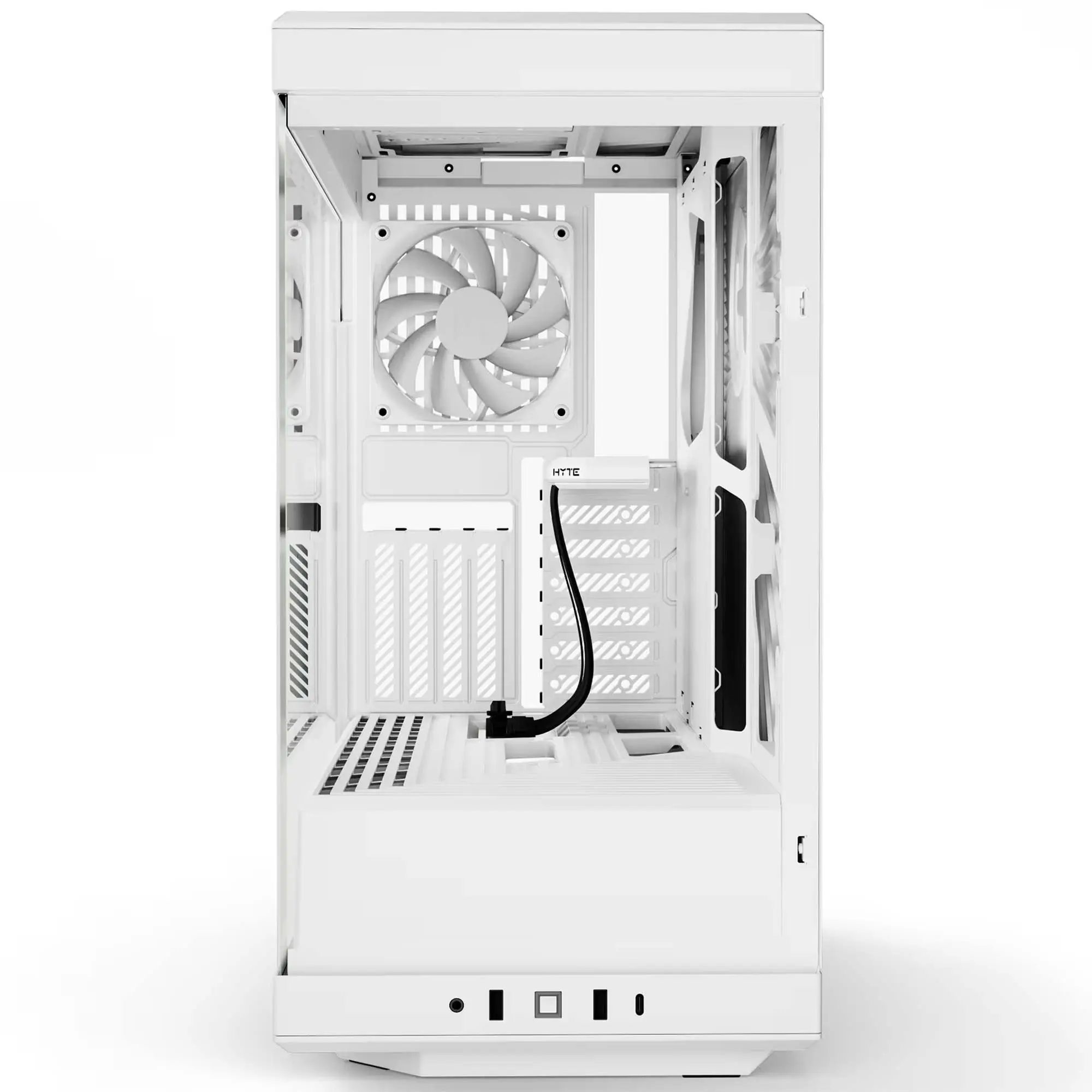 HYTE Y40 Snow White - Bianco - immagine 2
