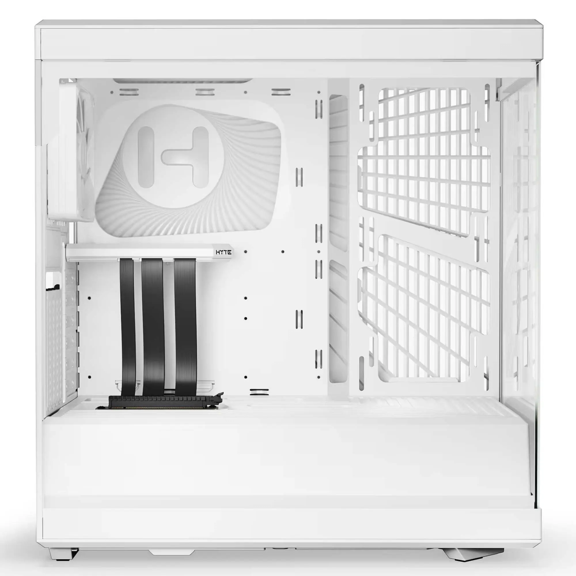 HYTE Y40 Snow White - Bianco - immagine 3