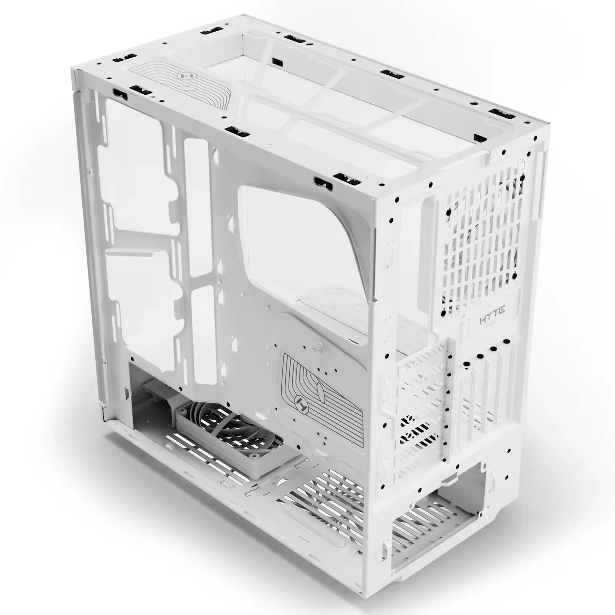HYTE Y40 Snow White - Bianco - immagine 5