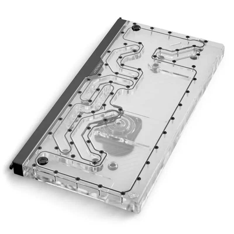 Ek Water Block EK-Quantum Reflection? PC-O11D EVO XL D5 PWM D-RGB - Plexi