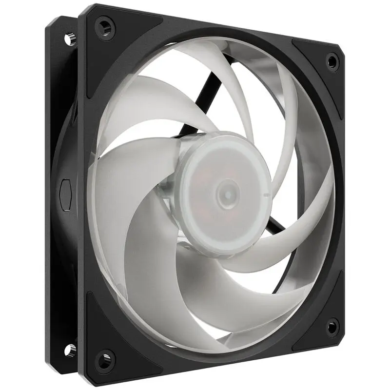 Cooler Master Mobius 120 ARGB Fan, Nero - 120mm - immagine 3