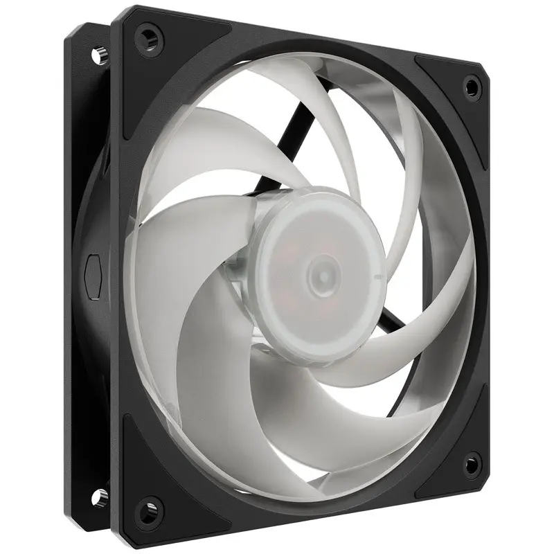 Cooler Master Mobius 140 ARGB Fan, Nero - 140mm - immagine 4