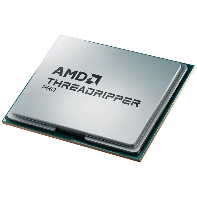 AMD Ryzen Threadripper PRO 7965WX 4,2 GHz (Storm Peak) Socket sTR5 - immagine 2