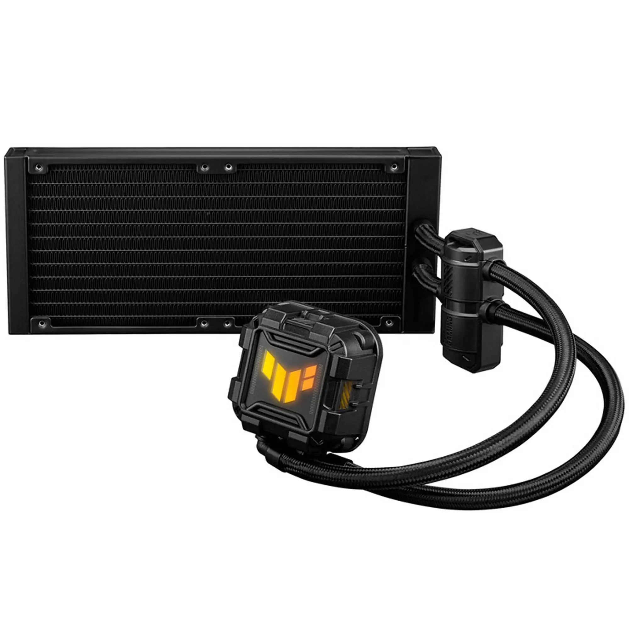 Asus TUF GAMING LC II 240 ARGB AIO CPU Liquid Cooler - 240mm - immagine 3