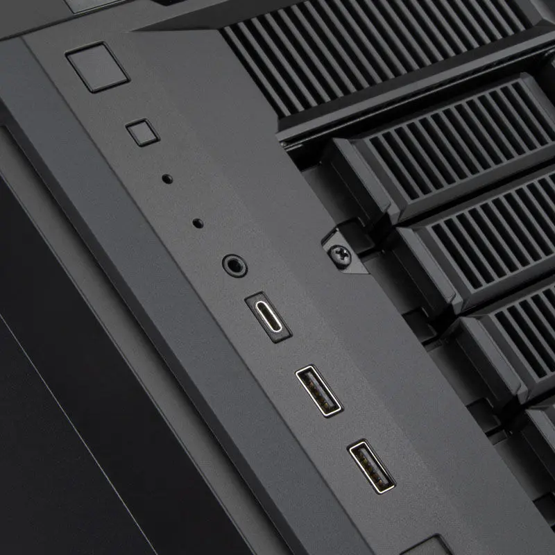 Silverstone CS382 Case Storage Micro-ATX Hot Swap SAS-12G - Nero - immagine 6
